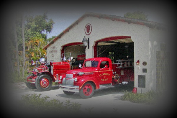 Ft. Lauderdale Fire Station Ghost Hunting Event with KWPS