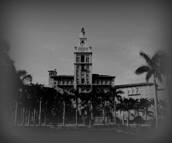 Biltmore Hotel - Haunted Locations in Florida