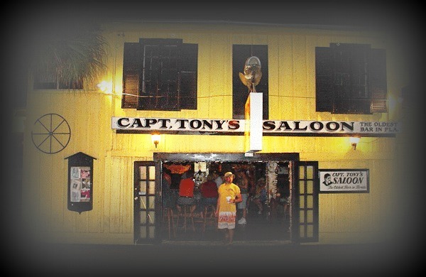 Captain Tony's Saloon Key West
