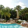 Pool view of the Biltmore Hotel in Coral Gables, Florida.