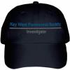 Key West Paranormal Society Team Ball Cap Style 2