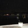 This photo at the riverfront was taken at the Stranahan House in Fort Lauderdale on the New River and contains many orbs.